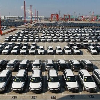 青島汽車外商自帶進口報關代理