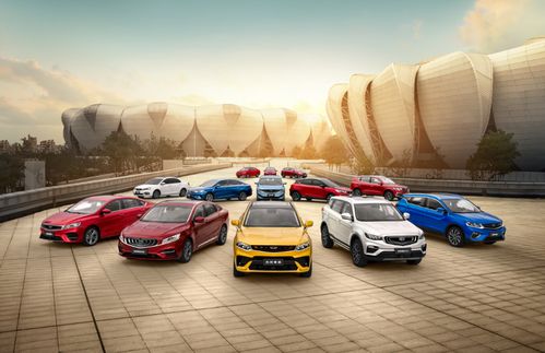 吉利汽車2019年總銷量超136萬(wàn)輛 勇奪中國(guó)品牌乘用車 三連冠