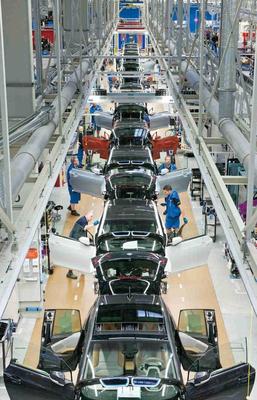 互聯網+時代 跨界是電動汽車產業化精髓_中國電池網